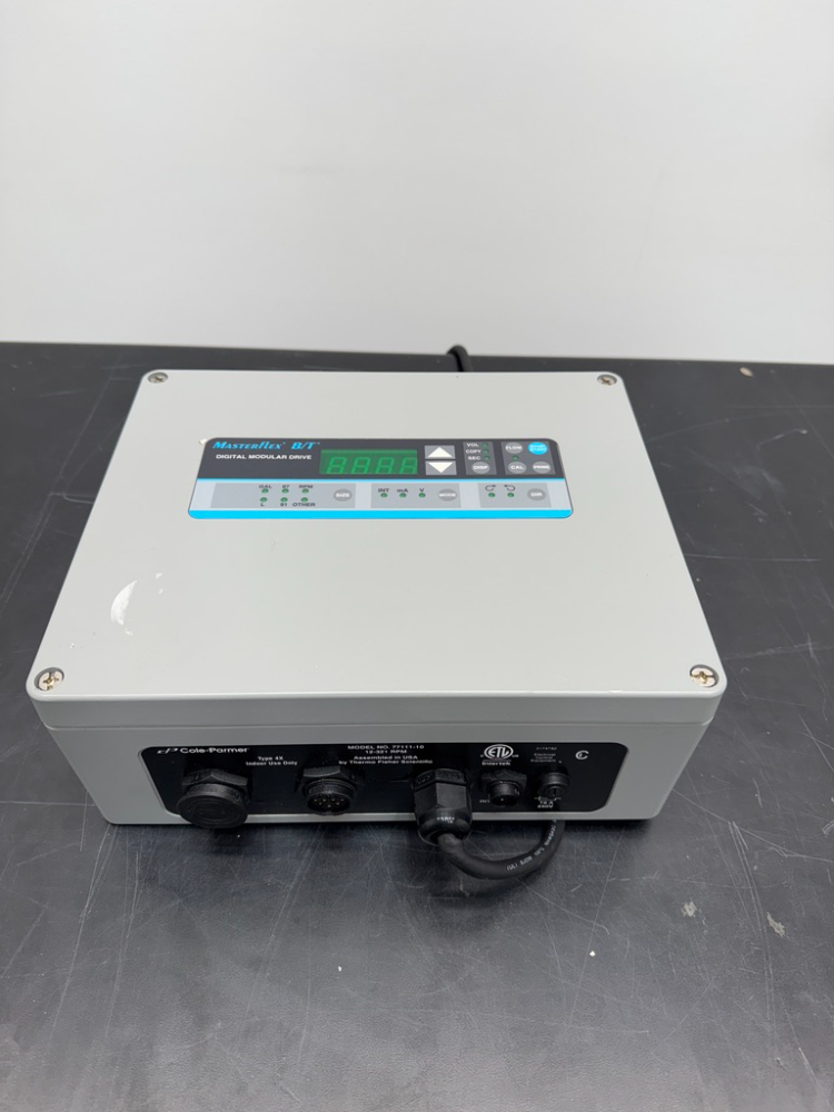 Image of Masterflex UT Digital Process Controller